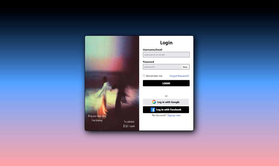 Hanz Lagonero - Personal Website